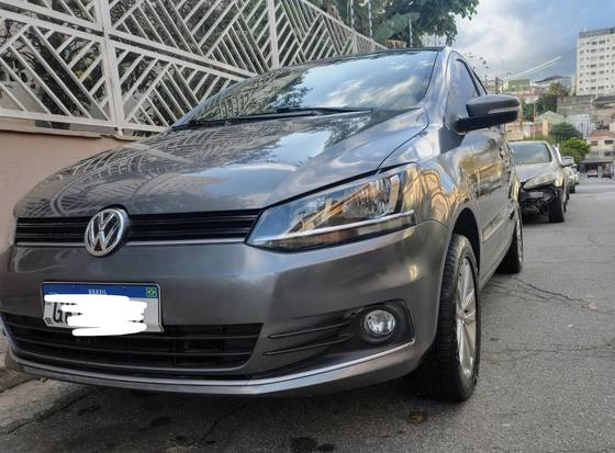 VOLKSWAGEN FOX 1.6 MSI TOTAL FLEX CONNECT 4P MANUAL VOLKSWAGEN FOX 1.6 MSI TOTAL FLEX CONNECT 4P MANUAL